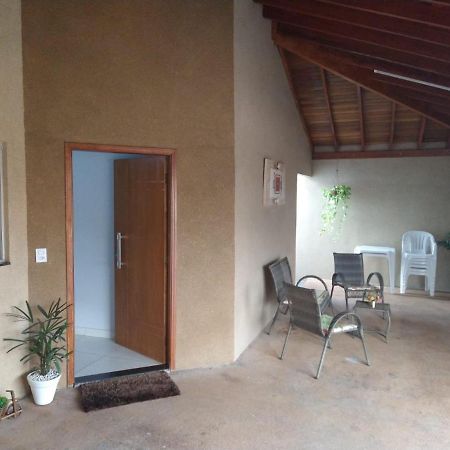 Casa De Temporada Seja Bem Vindos Villa Olimpia Exterior photo