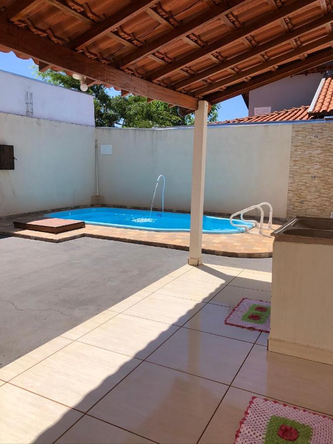 Casa De Temporada Seja Bem Vindos Villa Olimpia Exterior photo